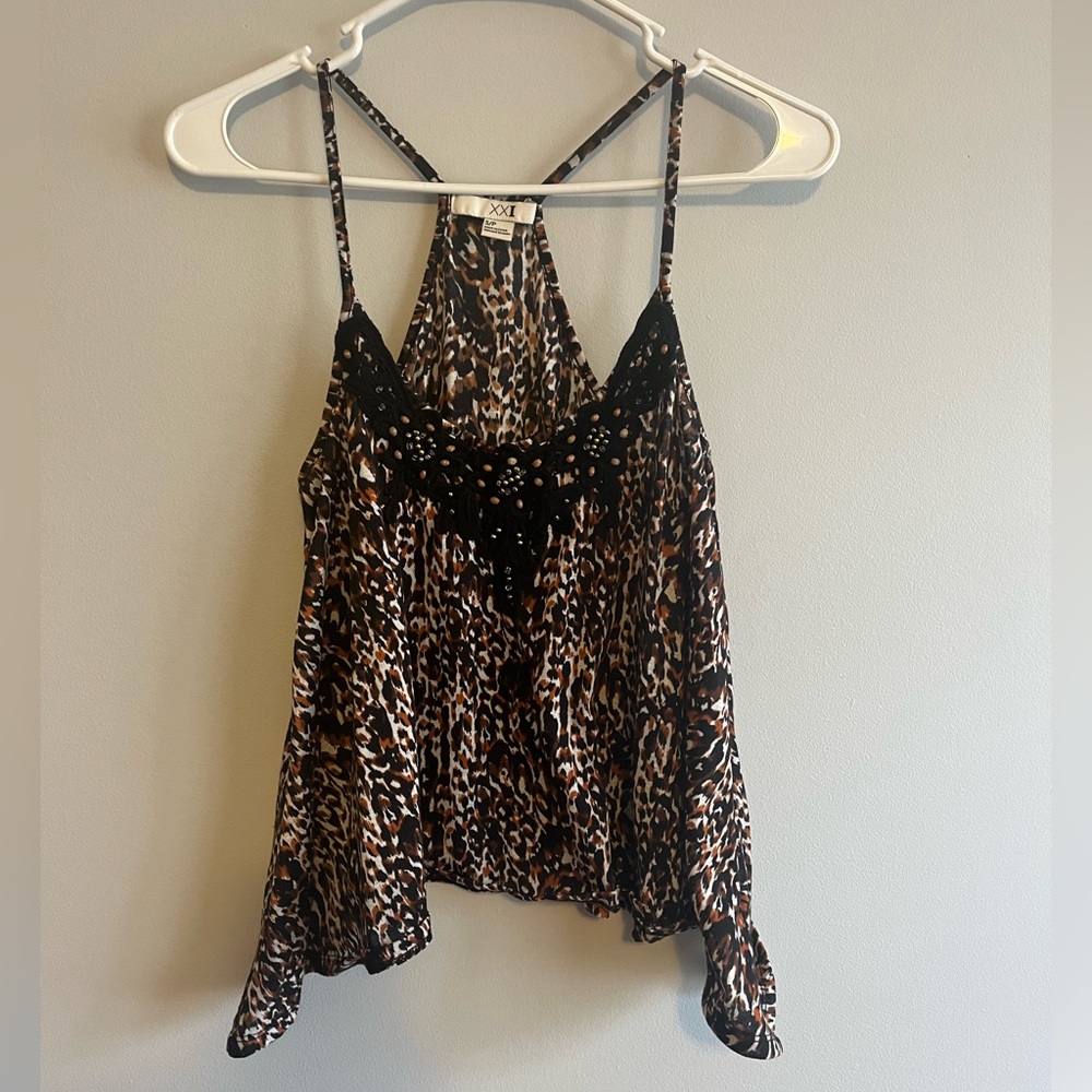 5 for $20! Cropped tank